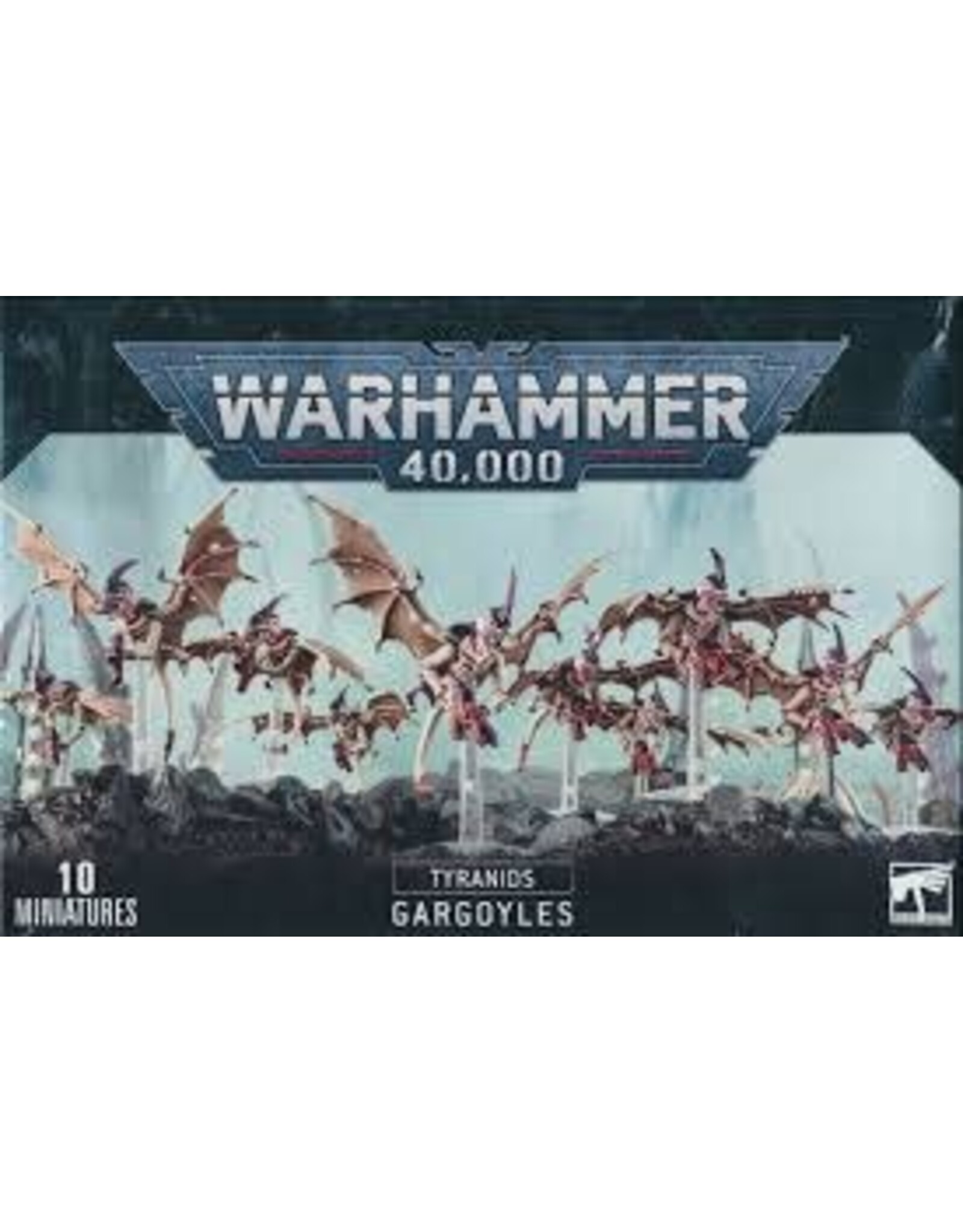 Games Workshop Warhammer 40K - Tyranids - Gargoyles