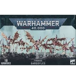 Games Workshop Warhammer 40K - Tyranids - Gargoyles