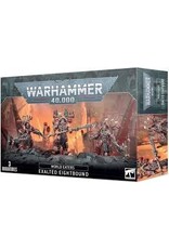 Games Workshop Warhammer 40K - World Eaters - Exalted Eightbound