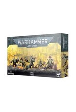 Games Workshop Warhammer 40K - Orks - Nobz