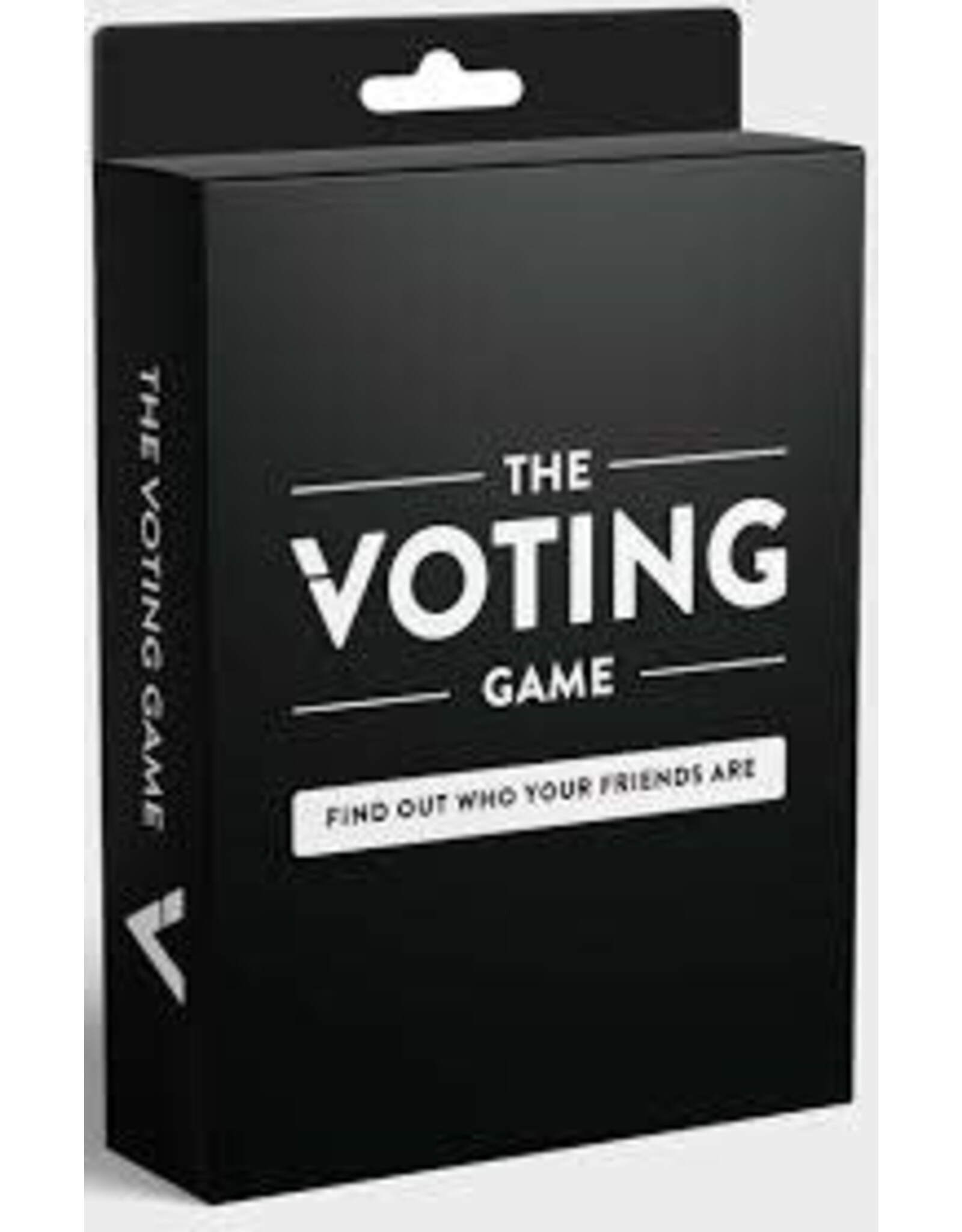 Dyce Tuckbox - The Voting Game