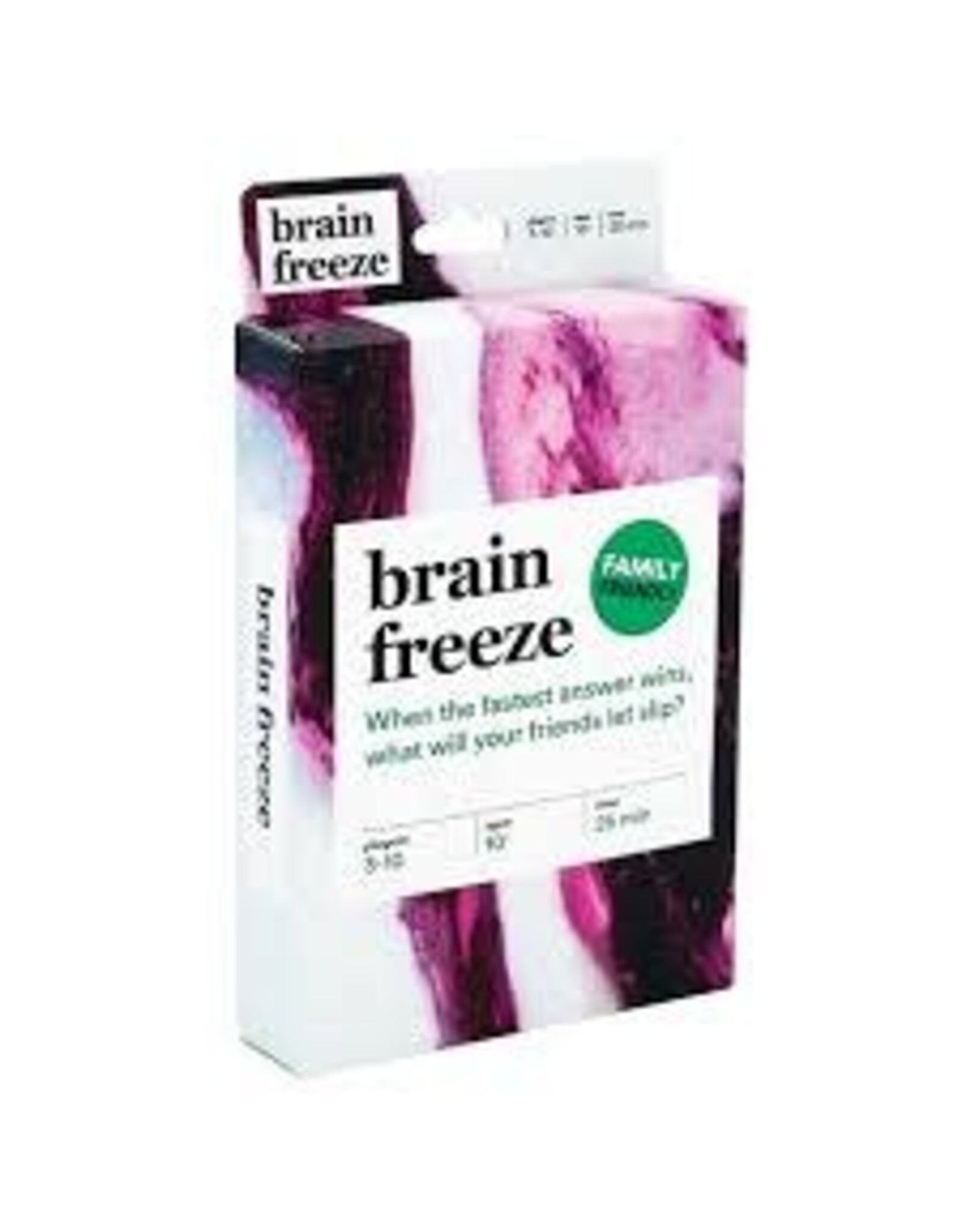 Dyce Tuckbox - Brain Freeze
