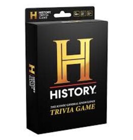 Dyce Tuckbox - History Trivia Game