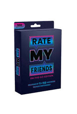Dyce Tuckbox - Rate my Friends