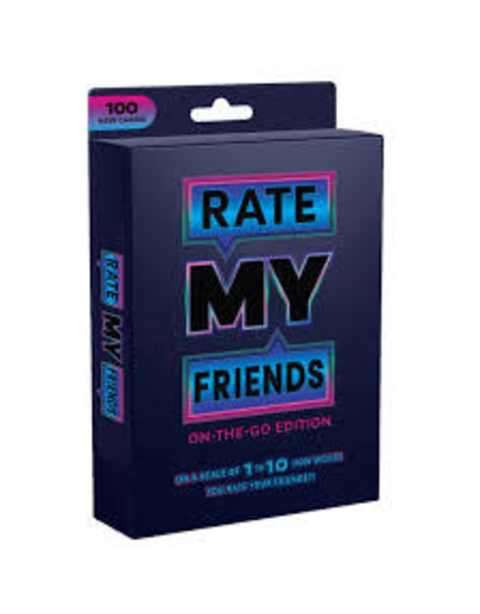 Dyce Tuckbox - Rate my Friends