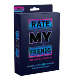Dyce Tuckbox - Rate my Friends