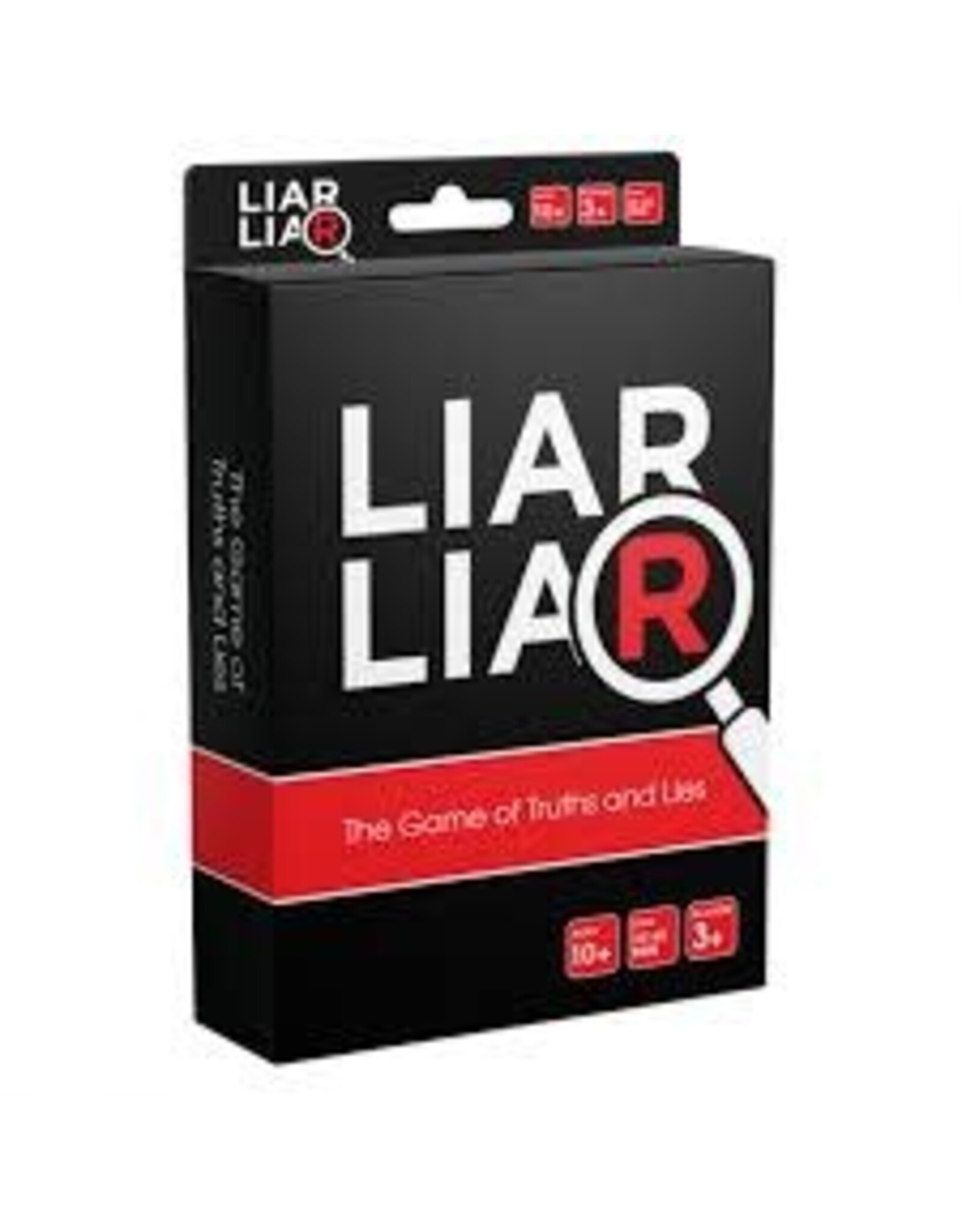 Dyce Tuckbox - Liar Liar