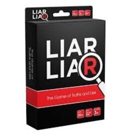 Dyce Tuckbox - Liar Liar