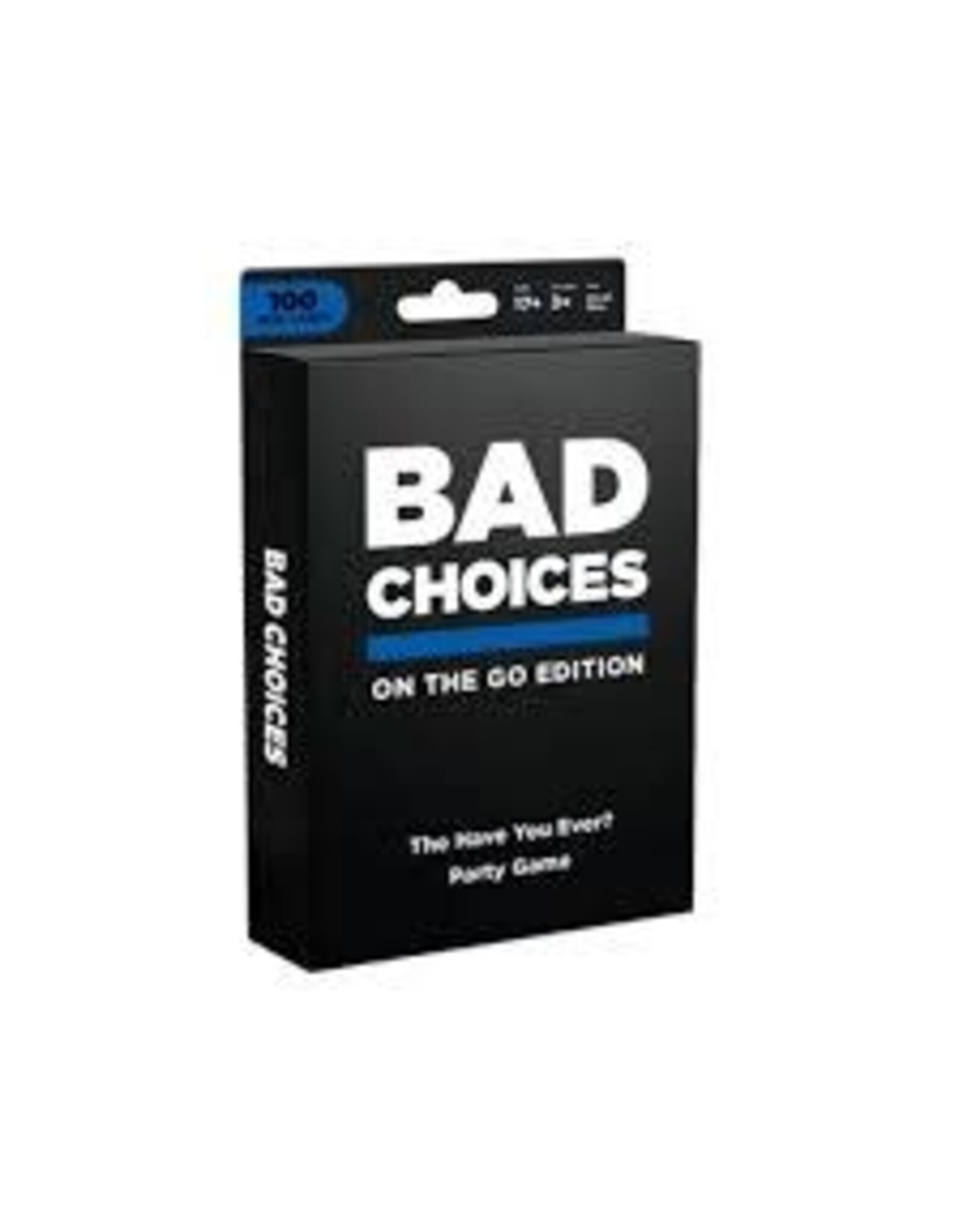 Dyce Tuckbox - Bad Choices