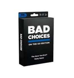 Dyce Tuckbox - Bad Choices