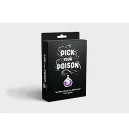Dyce Tuckbox - Pick your Poison