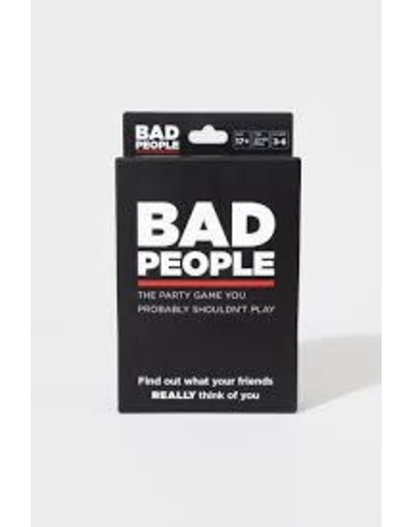 Dyce Tuckbox - Bad People
