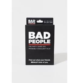 Dyce Tuckbox - Bad People