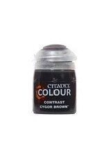 GW Paint Citadel Paint: Contrast: Cygor Brown  18mL