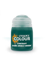 Citadel Paint: Contrast: Dark Angels Green 18mL