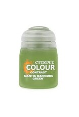 GW Paint Citadel Paint: Contrast: Mantis Warriors Green 18mL