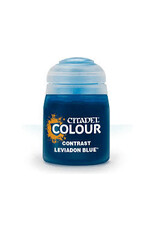GW Paint Citadel Paint: Contrast: Leviadon Blue 18mL