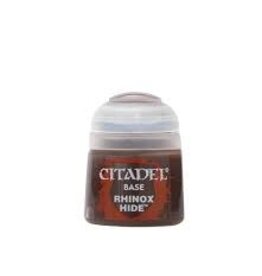GW Paint Citadel Paint: Base: Rhinox Hide 12mL