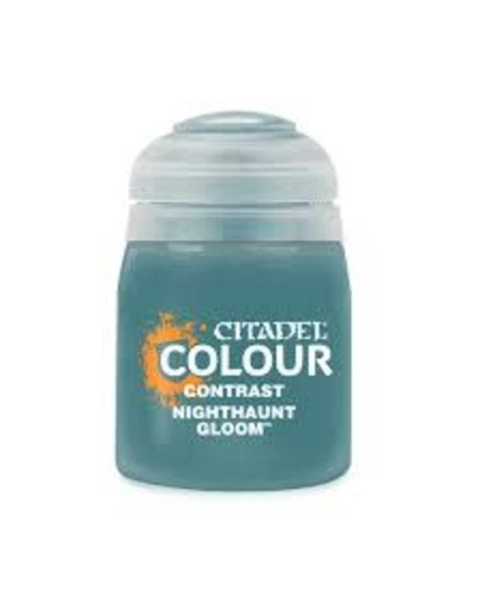 GW Paint Citadel Paint: Contrast:Nighthaunt Gloom 18mL