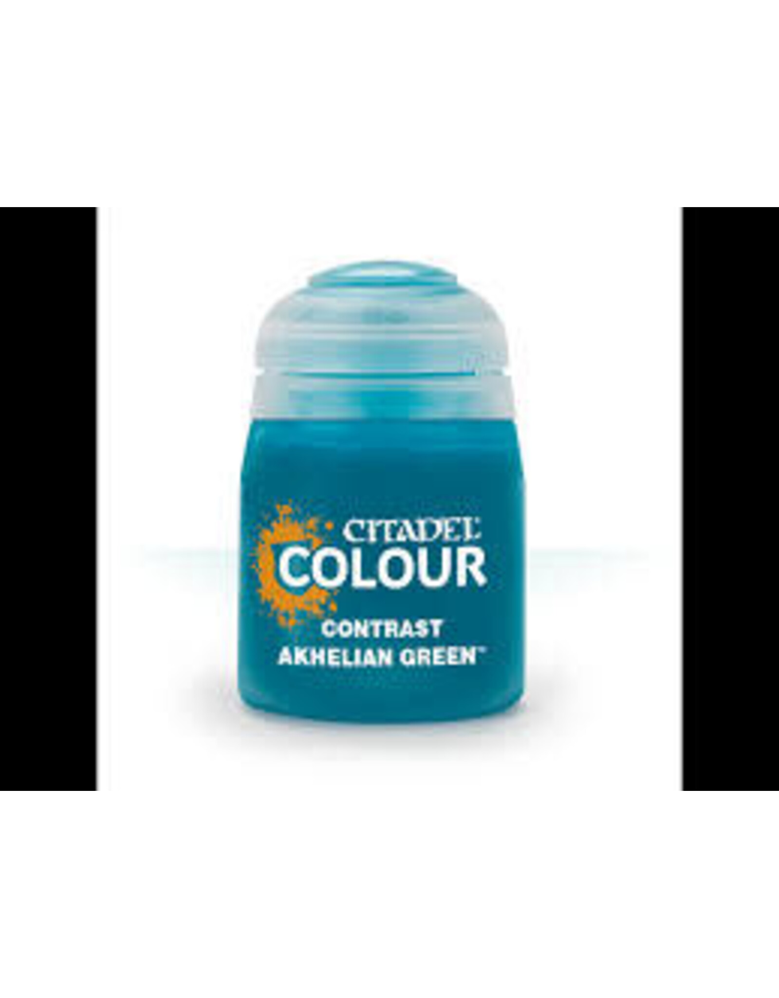 GW Paint Citadel Paint: Contrast: Akhelian Green 18mL