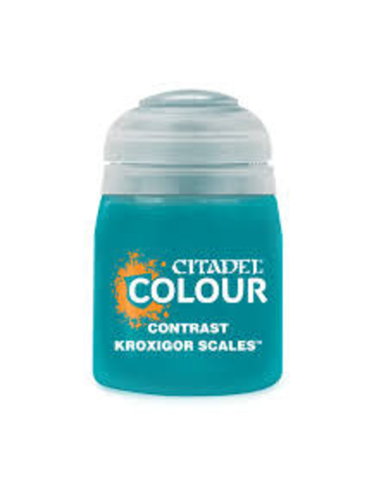 GW Paint Citadel Paint: Contrast: Kroxigor Scales 18mL