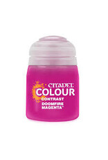 GW Paint Citadel Paint: Contrast: Doomfire Magenta 18mL