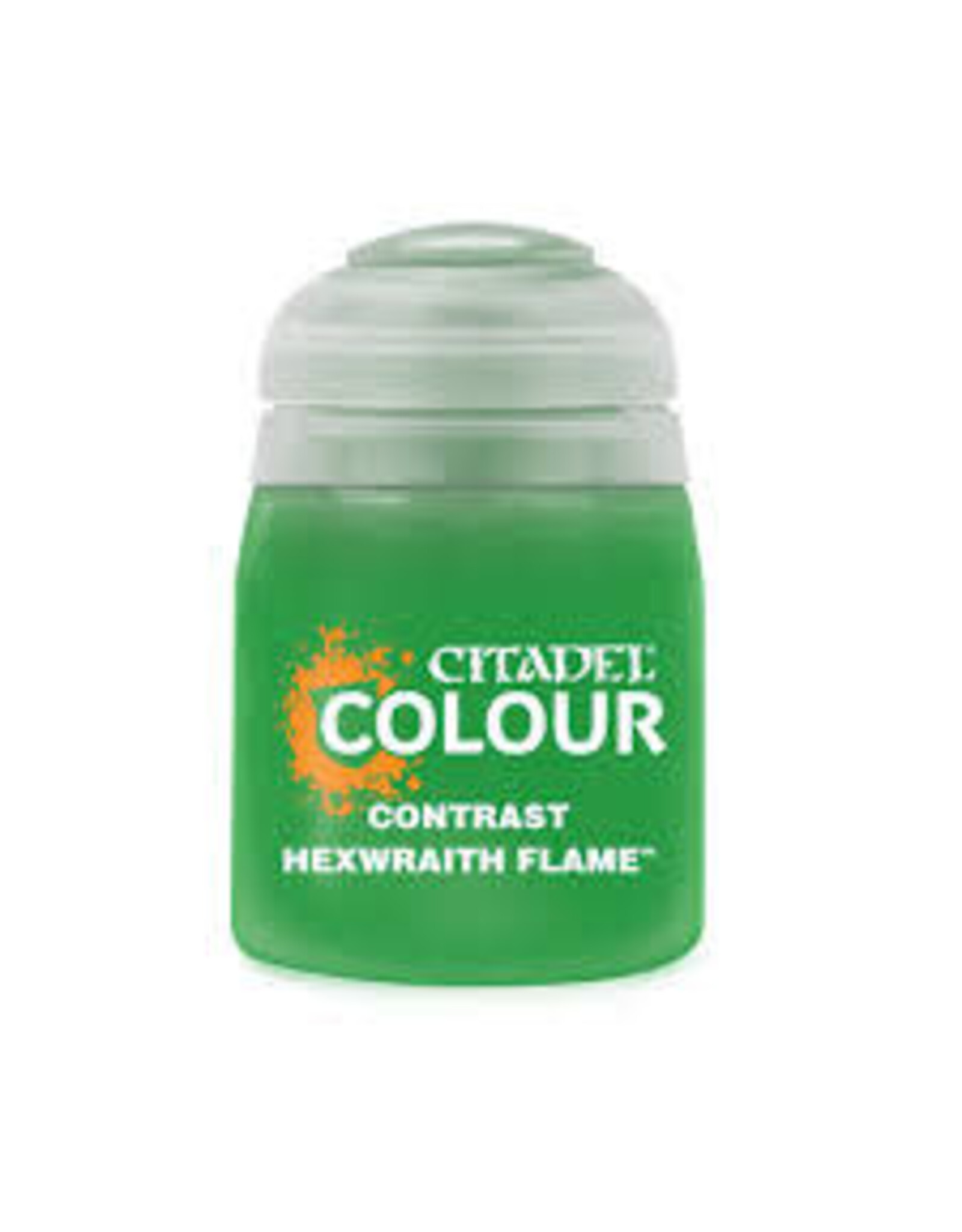 GW Paint Citadel Paint: Contrast: Hexwraith Flame 18mL