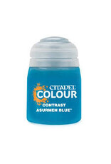 GW Paint Citadel Paint: Contrast: Asurmen Blue 18mL