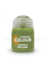 GW Paint Citadel Paint: Contrast: Ork Flesh 18mL