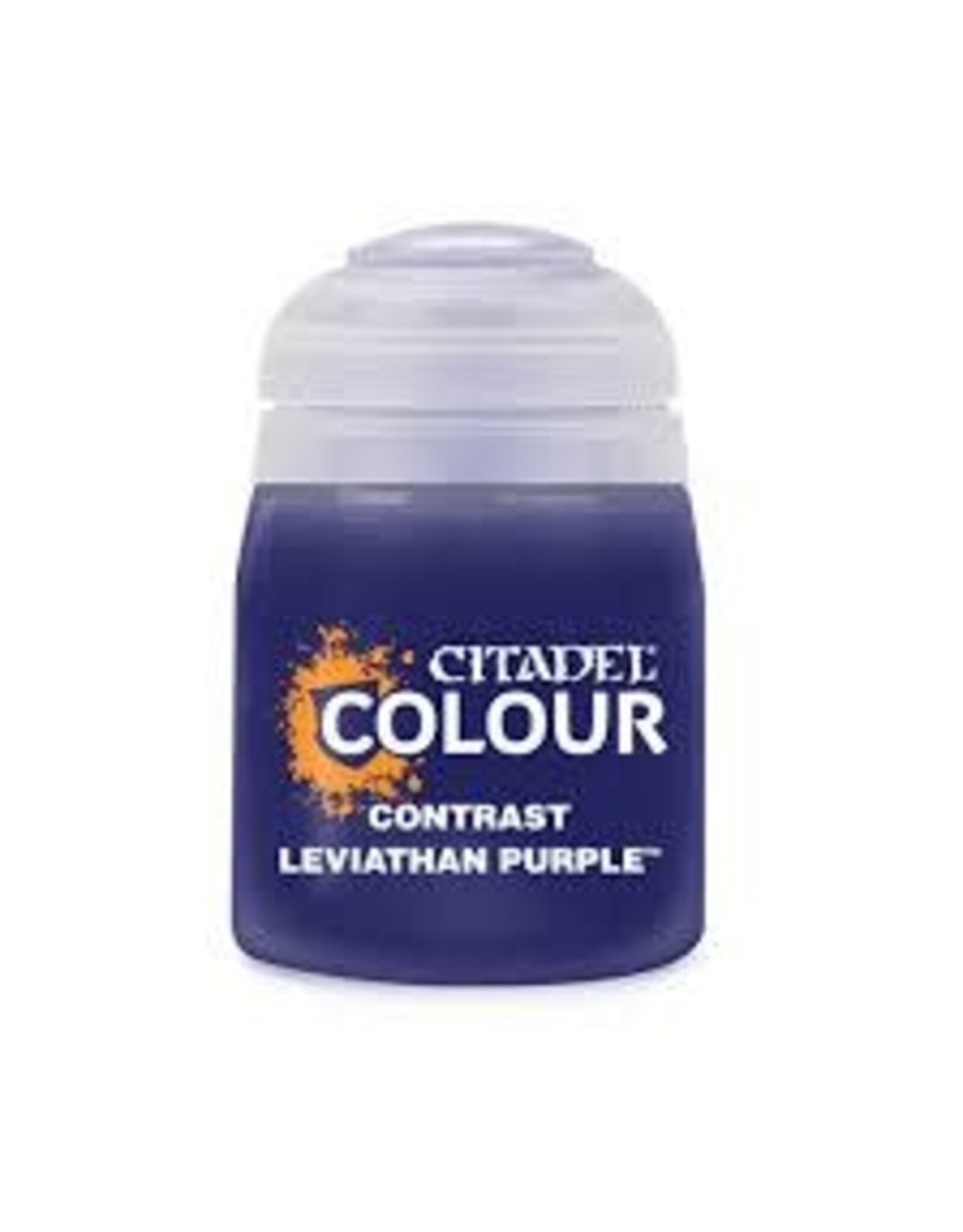 GW Paint Citadel Paint: Contrast: Leviathan Purple 18mL