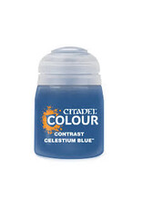 GW Paint Citadel Paint: Contrast: Celestium Blue 18mL