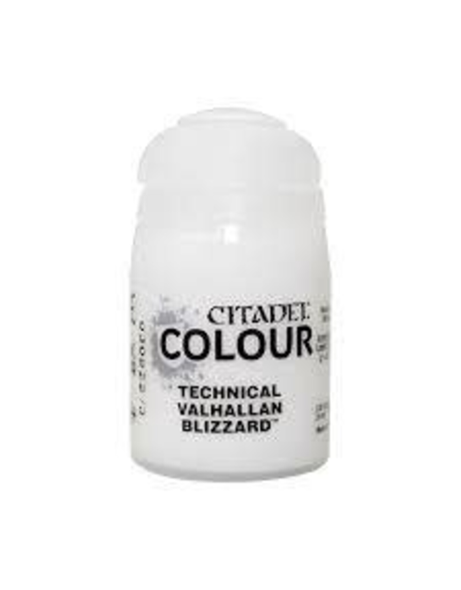 GW Paint Citadel Paint: Technical Valhallan Blizzard 24mL