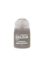 GW Paint Citadel Paint: Technical Agrellan Earth 24mL