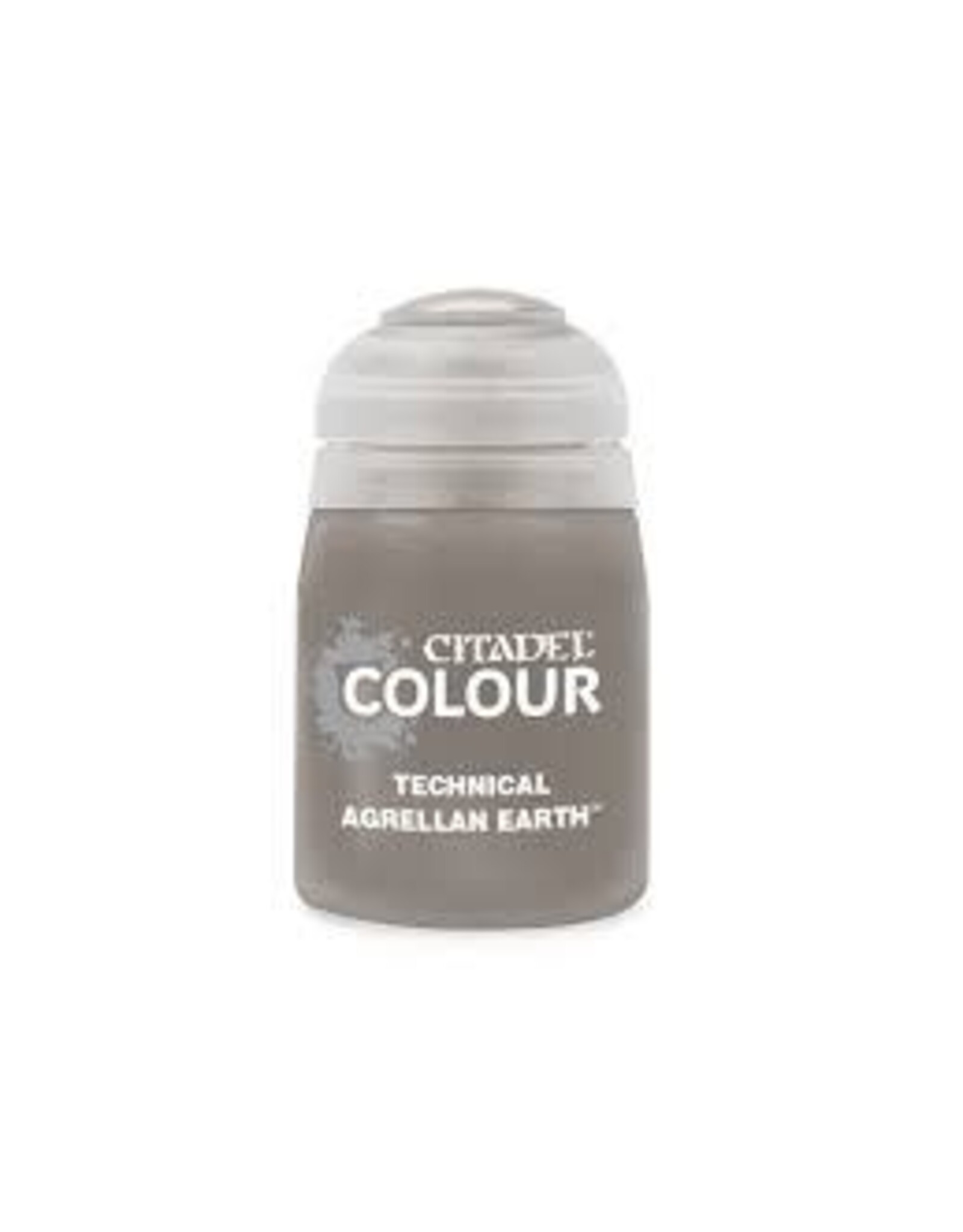GW Paint Citadel Paint: Technical Agrellan Earth 24mL