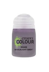 GW Paint Citadel Paint: Shade Soulblight Grey 18mL