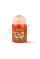 GW Paint Citadel Paint: Shade Casandora Yellow 18mL