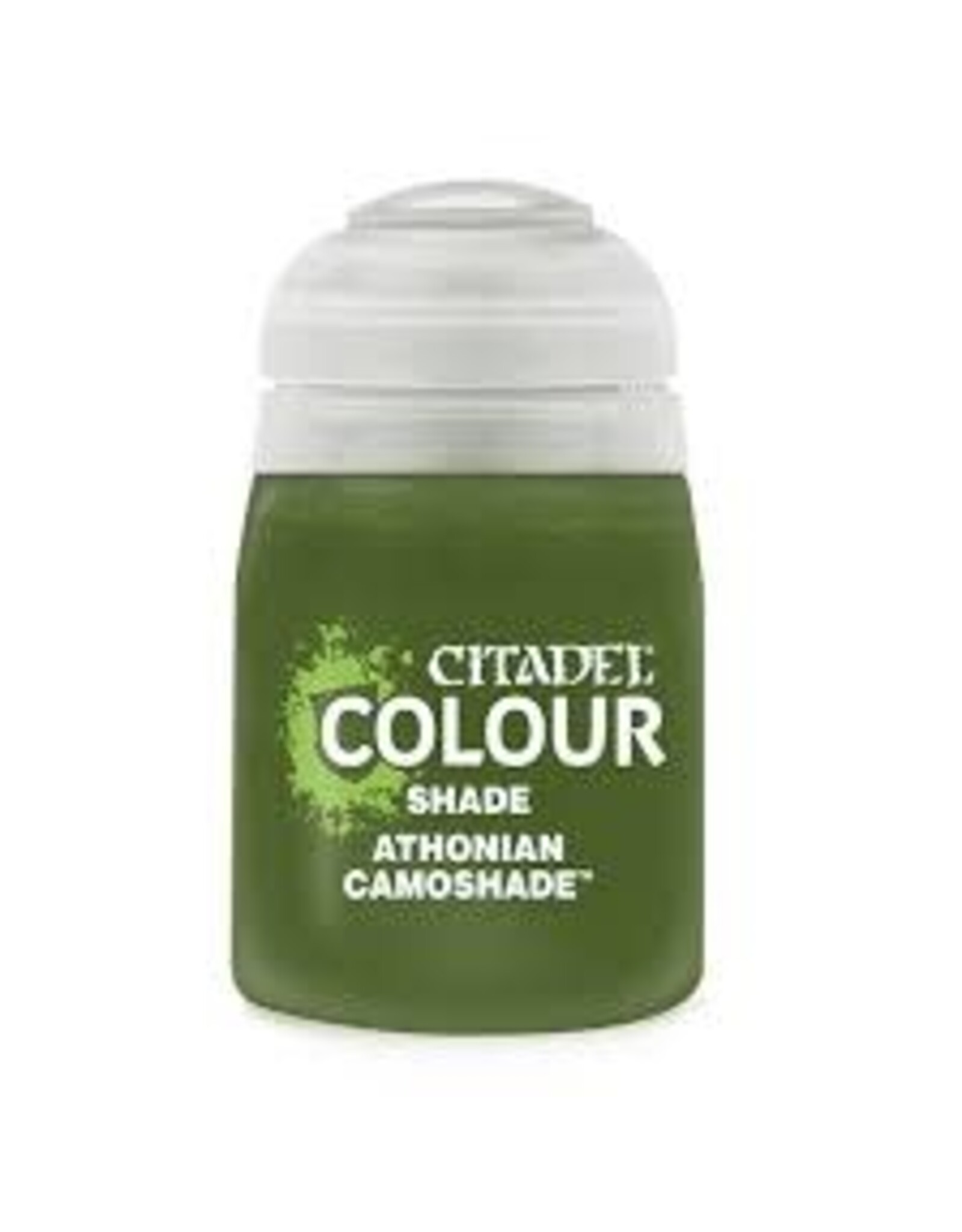 GW Paint Citadel Paint: Shade Athonian Camo 18mL