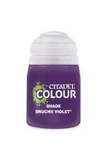 GW Paint Citadel Paint: Shade Druchii Violet 18mL