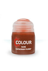 GW Paint Citadel Paint: Base: Catachan Fleshtone 12mL