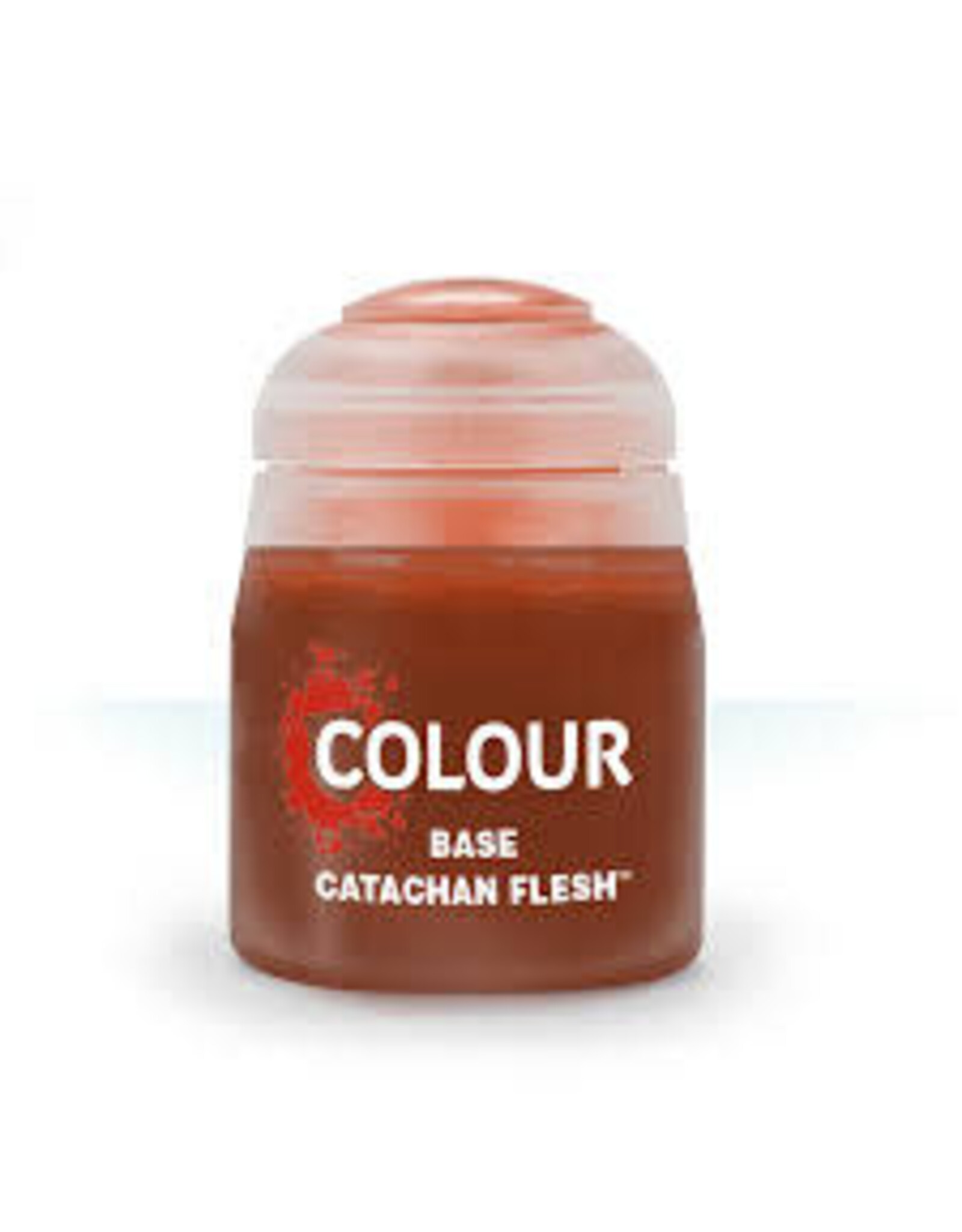 GW Paint Citadel Paint: Base: Catachan Fleshtone 12mL