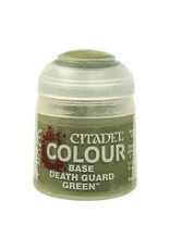 GW Paint Citadel Paint: Base: Death Guard Green 12mL