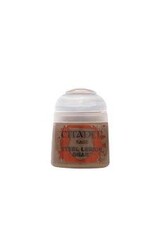 GW Paint Citadel Paint: Base: Steel Legion Drab 12mL