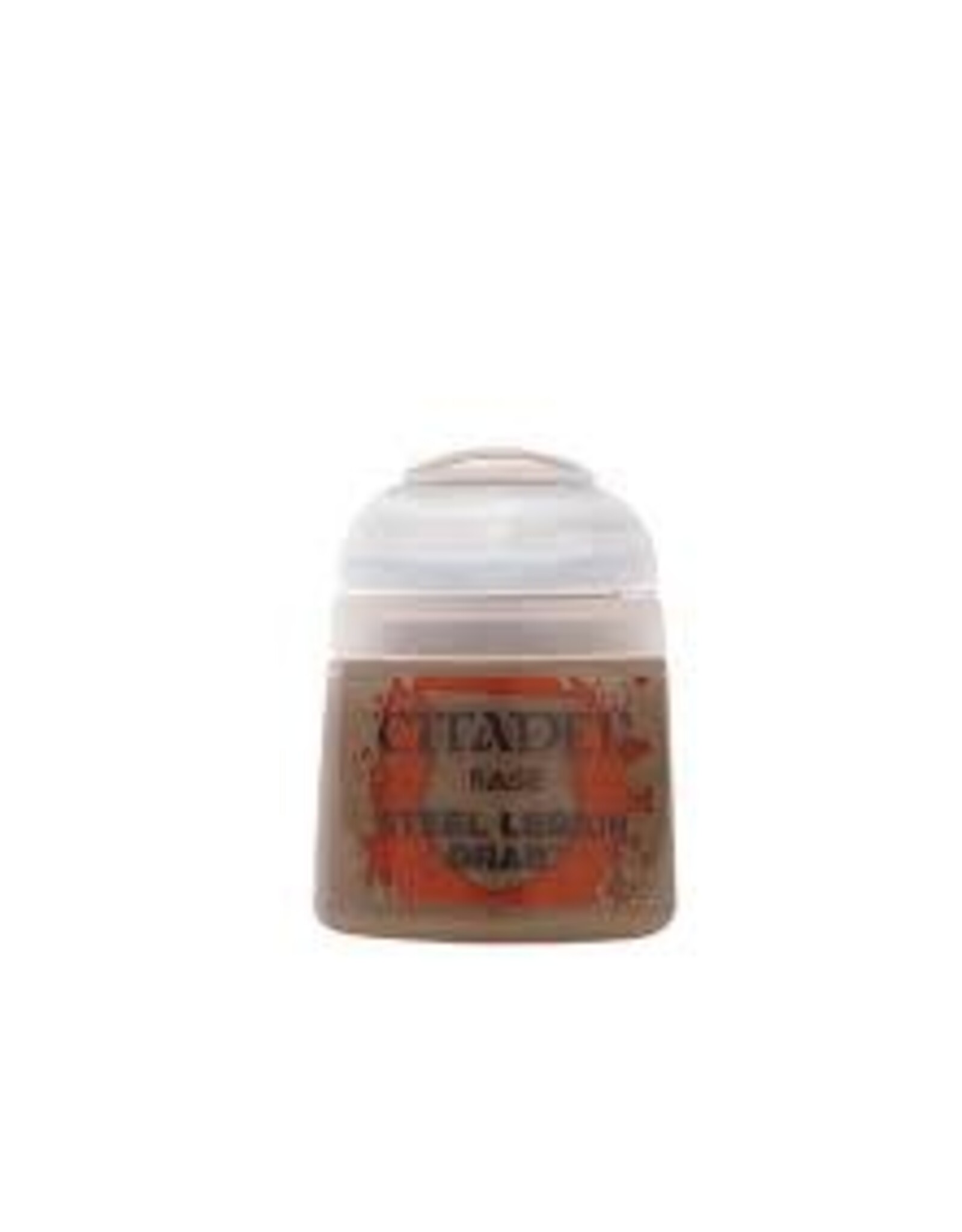 GW Paint Citadel Paint: Base: Steel Legion Drab 12mL