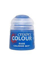 GW Paint Citadel Paint: Base: Caledor Sky 12mL