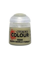 GW Paint Citadel Paint: Base: Deathworld Forest 12mL