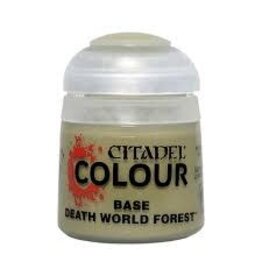 GW Paint Citadel Paint: Base: Deathworld Forest 12mL