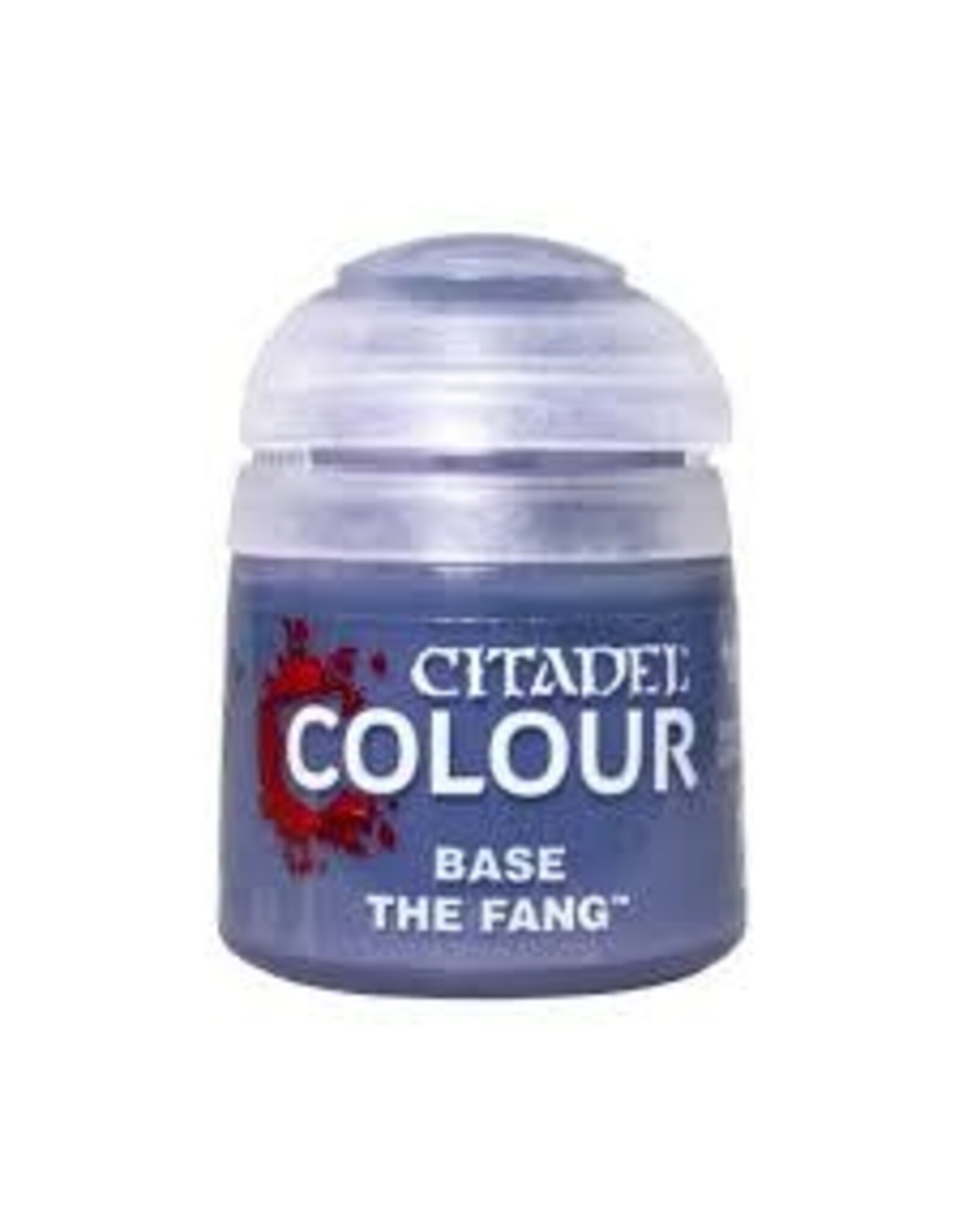 GW Paint Citadel Paint: Base: The Fang 12mL