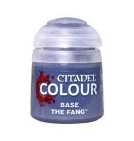 GW Paint Citadel Paint: Base: The Fang 12mL
