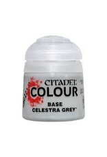 GW Paint Citadel Paint: Base: Celestra Grey 12mL