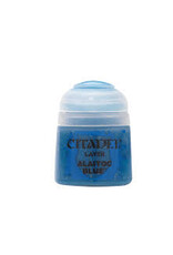 GW Paint Citadel Paint: Layer: Alaitoc Blue 12mL
